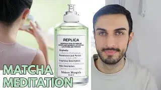 MAISON MARGIELA MATCHA MEDITATION (PERFUME REVIEW)
