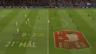 FIFA 19 | Kai Havertz The Legend