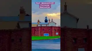 Fort Queenscliff #hauntedstories