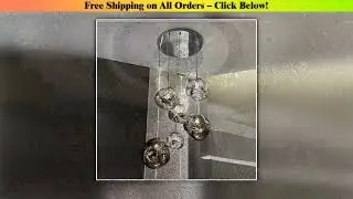 Nordic Lava Loft LED Pendant Light Modern Light PVC Lighting Living Room Indoor Decor Home