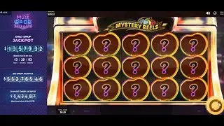 Mystery Reels slot Jackpots  Must Drop william hill vegas Full screen