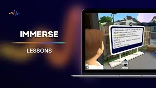 Lessons: Real-World Language Practice with IMMERSE