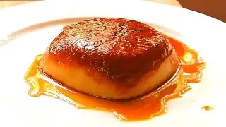 eggless bread caramel pudding without custard powder/how to make bread pudding/caramel bread pudding