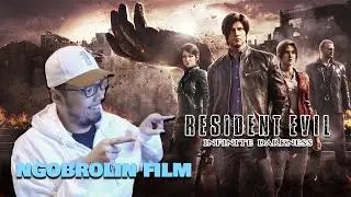 Ngobrolin #Santuy Resident Evil Infinite Darkness NETFLIX @Resiloreid