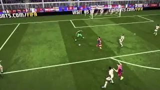 FIFA 15 - The most bullshit goal of all bullshit goals