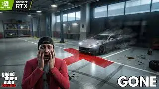 RAPID GT X GONE 💀 #gta #gaming #gtaonline #money
