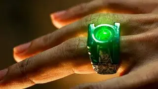 Un uomo trova un anello misterioso che gli conferisce poteri che nessuno può controllare