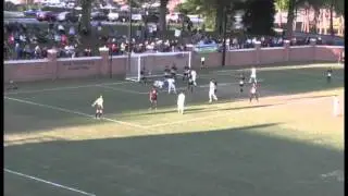 Wake Forest Men's Soccer: Ian Harkes' left-footed volley vs. VCU