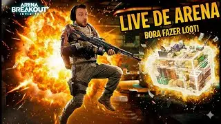 🔴 LIVE – Arena Breakout Infinite! Temporada 4