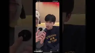 Acting cute with Jiang Penghan & Hu Jing  Couple