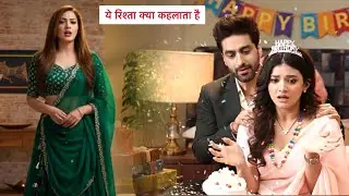 Yeh Rishta Kya Kehlata Hai Обновление: усилия Абхиры проваливаются, Мехер приносит новые проблемы