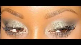 Club/Humid Smokey Eye from MAC