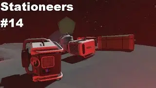 Stationeers Ep 14 Starting the Lunch Rush