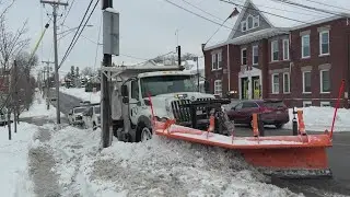 Move your vehicle: Troy’s snow emergency