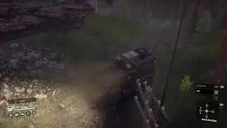 SNOWRUNNER Russia Map Scouting Quarry Best Truck Best Tips and Tricks Quarry Drowned Lands