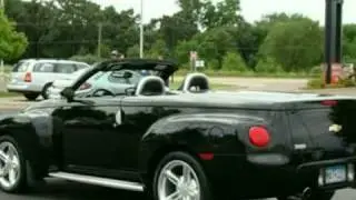 2003 Chevrolet SSR #WARREN in Minneapolis MN St-Paul, MN - SOLD