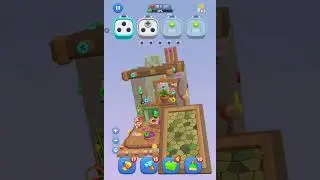 Screw Sort Puzzle 3D Level 291 ((#Cozy Living Room))
