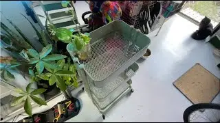 IKEA R&Aring;SKOG UTILITY CART