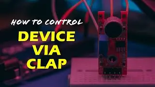 How to make clap control