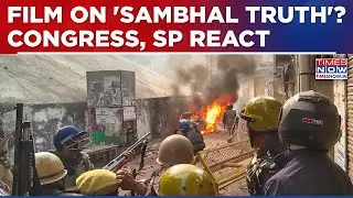 'Sambhal Story' Showdown: Ecosystem Sees 'Propaganda Ploy'? Here's What Congress, SP Said | Top News