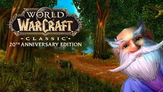 TBC препатч на Годовщине! WoW Classic