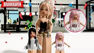 MOM'S BROOKHAVEN ROUTINE | Brookhaven RP | Mini Movie - Roblox Story