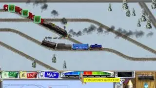 Train Town - Fire Stoker #11 (Runaway Train)