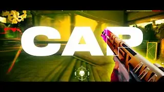 MODSi - CAP [ A Valorant Montage ] #UnknownVEC