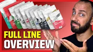 Xendurance Supplements FULL Line Overview 2023