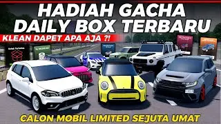 Awal UPDATE CDID V2.1‼️ Langsung Kita Gacha Daily Box Apakah Hoki?! - Roblox CDID