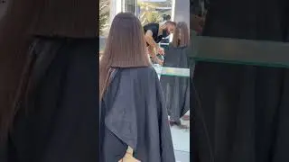 Hair cut 💇&zwj;♀️