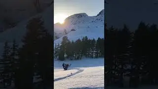 Skidoo rev 440 mods (twin pipes vs single pipe)#snowmobile #sledding #skidoo #sled