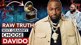 From Shame to Glory | True Life Story of Davido and Grammy Award || HD VIDEO