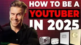Becoming a YouTuber in 2025: What No One Tells You 🤐