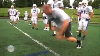 Charlotte Christian Preseason Practice