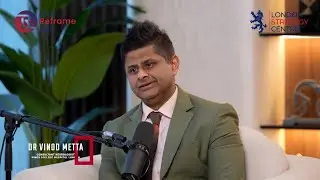 Brain vs. AI: Are we truly in control? | Dr. Vinod Metta