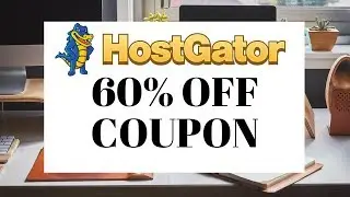 Hostgator 60 Percent Off Coupon Code | Hostgator 60 Off Discount