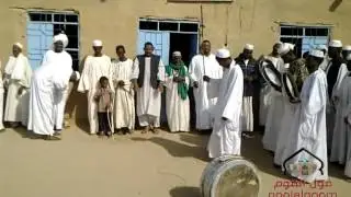 ليم الزهدوا - المادح مصطفى يوسف - زيارة الكريدة (2011) خور المطرق