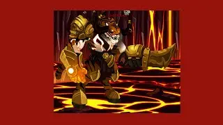 AQW - Cinderclaw Rares