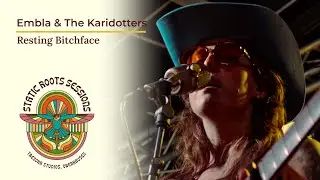 Embla & The Karidotters - Resting Bitchface (Static Roots Sessions 2025)