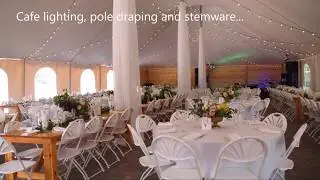 Wedding Decor Setup - Minnesota Wedding Venue