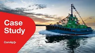 Sparky: Empowering Fully Electric Full-sized Tugboat