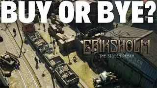 Eriksholm: The Stolen Dream Review | BUY or BYE?