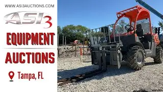 🏗️ Compact Size, Serious Capability | 2021 JLG SkyTrak 3013 Telehandler