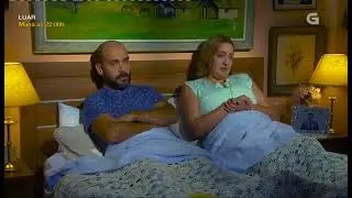 O aseo de invitados / Os implantes / Kevin pai