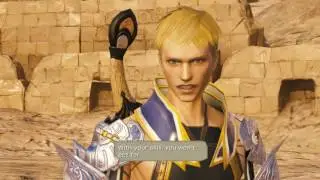 MOBIUS FINAL FANTASY PC Прохождение 21   Вторая попытка вытащить профу клауда