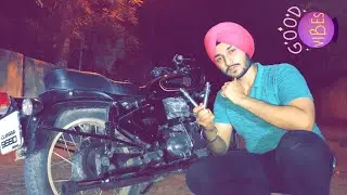 Manual Decompressor Kit Pros & Cons | Detailed Explanation and Review | Royal Enfield | Js Sabharwal