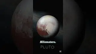 Russia is BIGGER than Pluto&hellip; mind blown yet? #DidYouKnow #WorldVsSpace #MindBlowingFacts #FactsOnly