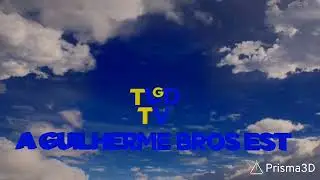 @TLGD20 Here's Is The Letter G Dude TV Logo 800 Subs Special!