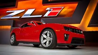 5th Gen ZL1 The Underdog! | 2012-2015 Camaro ZL1